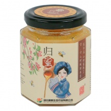 【峰鹤】小归蜜*野生蜂蜜：武夷深山的秘密，峰鹤野生蜂蜜