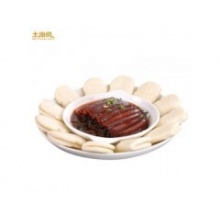 重庆万盛特产盐菜烧白梅菜扣肉380g